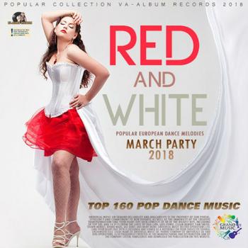 VA - Red And White: March Partyn