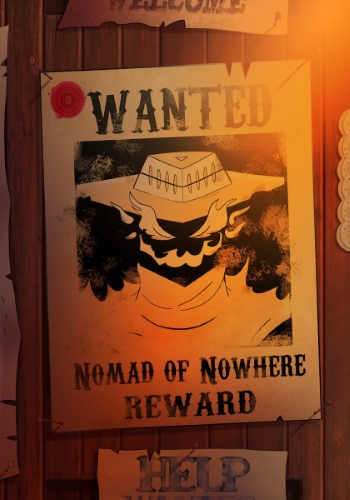    / Nomad of Nowhere