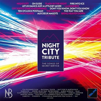 VA - Night City Tribute - The Songs Of Secret Service