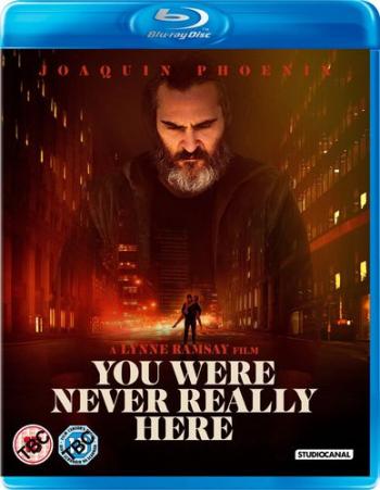      / You Were Never Really Here MVO