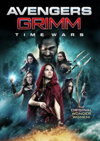 :    / Avengers Grimm: Time Wars MVO