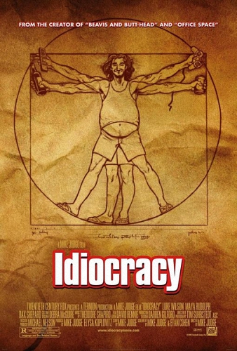  / Idiocracy DVO