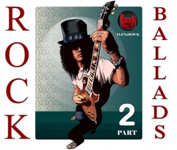 VA - Rock Ballads Collection от ALEXnROCK часть 2
