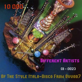 VA - 10 000 Different Artists Of The Style Italo-Disco From Ovvod7 (23)