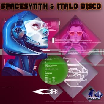 VA - Spacesynth Italo Disco Mix