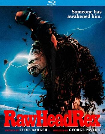   / Rawhead Rex DVO