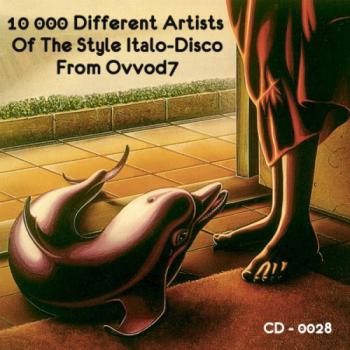 VA - 10 000 Different Artists Of The Style Italo-Disco From Ovvod7 (28)