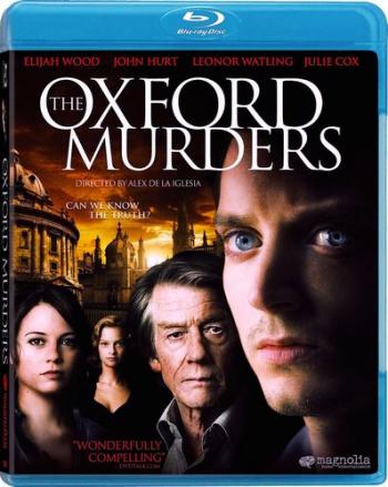    / The Oxford Murders MVO