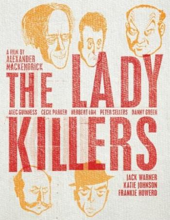   /   / The Ladykillers MVO