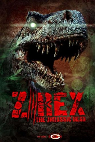 -:    / Z/Rex: The Jurassic Dead MVO