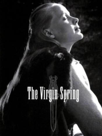   / Jungfrukallan / The Virgin Spring MVO
