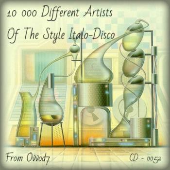 VA - 10 000 Different Artists Of The Style Italo-Disco From Ovvod7 (52)