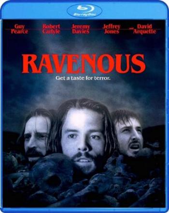  / Ravenous MVO+2xAVO