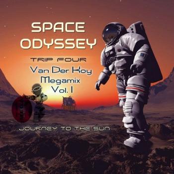 VA - Space Odyssey - Van Der Koy Megamix Vol. 1