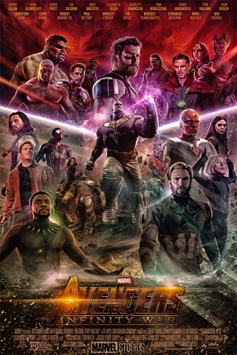 :   / Avengers: Infinity War DUB
