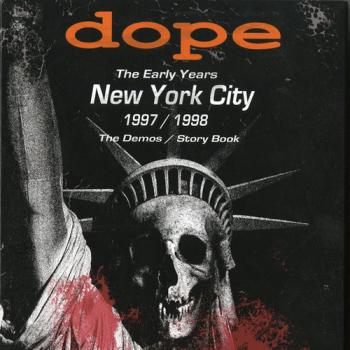 DOPE - The Early Years - New York City 1997/1998