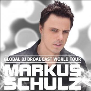 Markus Schulz - Global DJ Broadcast guest Solarstone