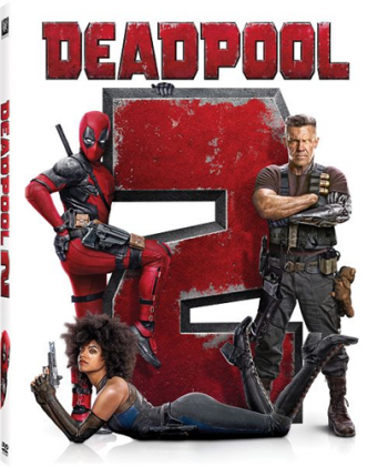  2 [ ] / Deadpool 2 [Super Duper Cut] 2xDUB +2xAVO