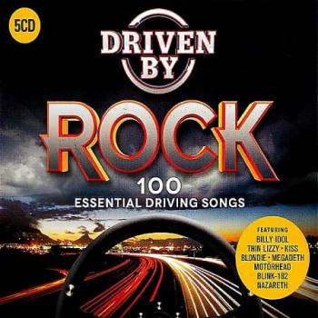 VA - Driven By Rock: Essential Driving Music [5CD]