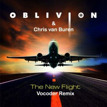 Chris van Buren, Oblivion - The New Flight