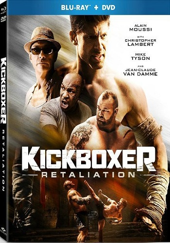   / Kickboxer: Retaliation MVO