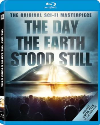 ,    / The Day the Earth Stood Still 2xMVO
