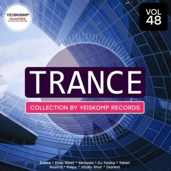 VA - Trance Collection by Yeiskomp Records, Vol. 48