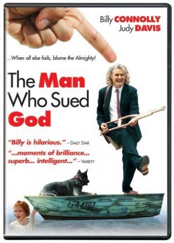 ,     / The Man Who Sued God DVO