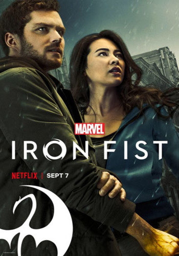  , 2  1-10   10 / Iron Fist [ColdFilm] MVO