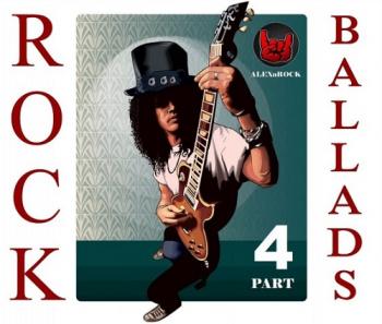 VA - Rock Ballads Collection from ALEXnROCK part 4