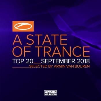 VA - A State Of Trance Top 20 - September 2018
