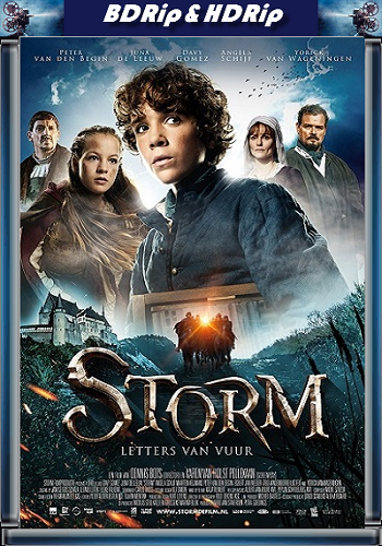 :   / Storm: Letters van Vuur MVO