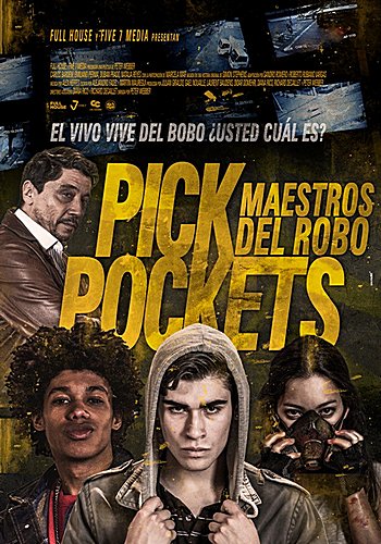 :   / Pickpockets: Maestros del robo MVO
