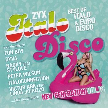 VA - ZYX Italo Disco New Generation Vol. 13