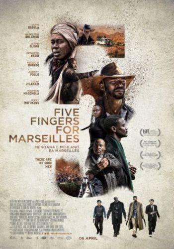     / Five Fingers for Marseilles MVO