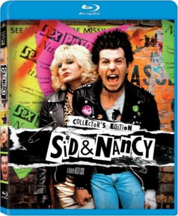    / Sid and Nancy MVO