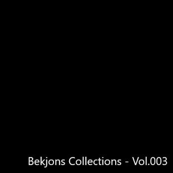 VA - Bekjons Collections - Vol.003