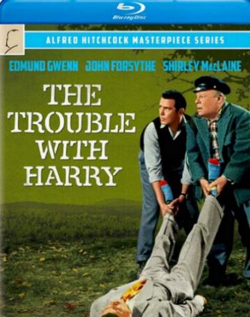    / The Trouble with Harry DUB+3xMVO