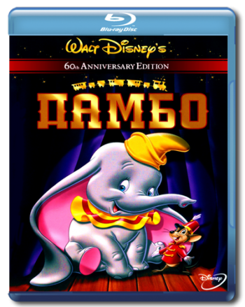  / Dumbo DUB+DVO+AVO