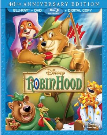   / Robin Hood DUB+2xMVO+3xAVO