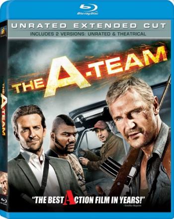   [ ] / The A-Team [Extended] MVO