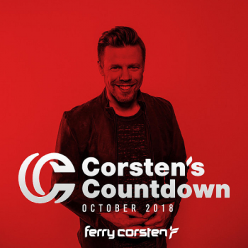 Ferry Corsten - Corsten's Countdown October