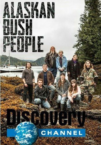 :    (6 , 1-10   10) / Discovery. Alaskan Bush People VO