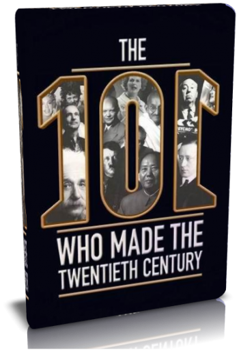    (1-8   8) / The 101 Who Made the Twentieth Century VO