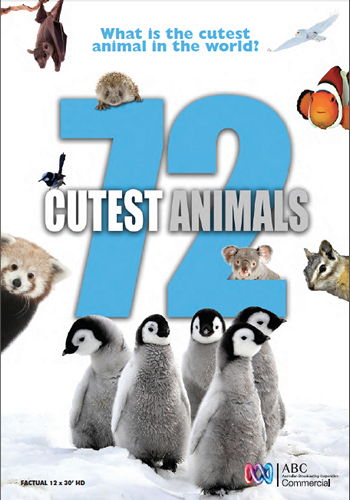 72    (1-12   12) / 72 Cutest Animals VO