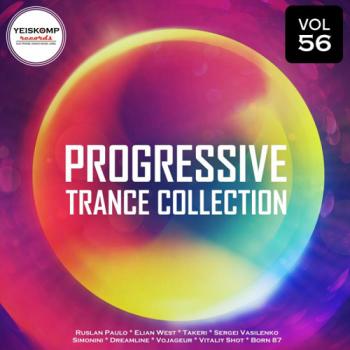 VA - Progressive Trance Collection By Yeiskomp Records Vol. 56