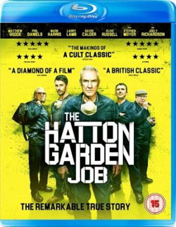  /     / The Hatton Garden Job DUB