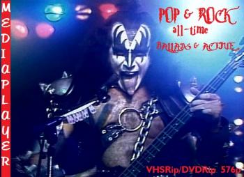 VA - Mediaplayer: Pop Rock all-time Ballads Active (1978-2011, VHSRip, DVDRip, 405 Music videos, 576p)