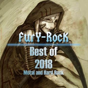 VA - Best of 2018: Metal and Hard Rock