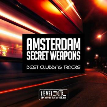 VA - Amsterdam Secret Weapons